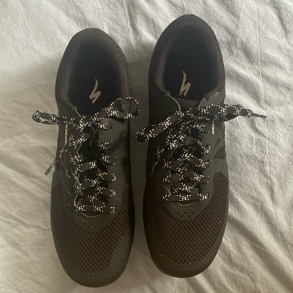 Specialized bike shoes